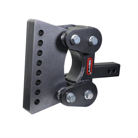 Gen-Y The Boss Torsion-Flex 2in Weight Distribution Shank 6.5in Drop 1100lb TW 10K Hitch