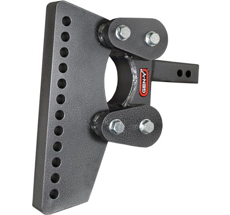 Gen-Y The Boss Torsion-Flex 2in Weight Distribution Shank 9.5in Drop 1700lb TW 16K Hitch