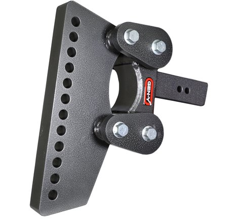 Gen-Y The Boss Torsion-Flex 2.5in Weight Distribution Shank 9.5in Drop 1100lb TW 10K Hitch