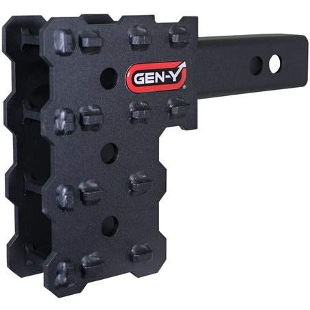 Gen-Y Phantom-X 2in Hollow Shank 4.5in Drop 700lb TW 7K (Hitch Only)