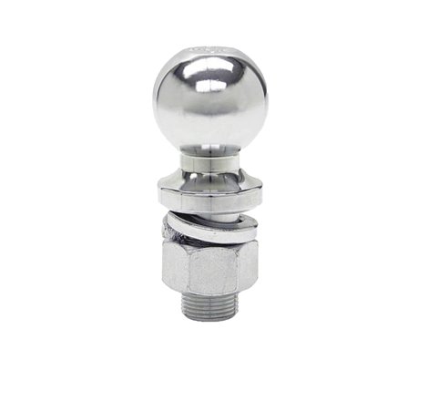 Gen-Y Glyder 2in Single Ball Attachment 1in Diameter Ball Shank 5K Towing