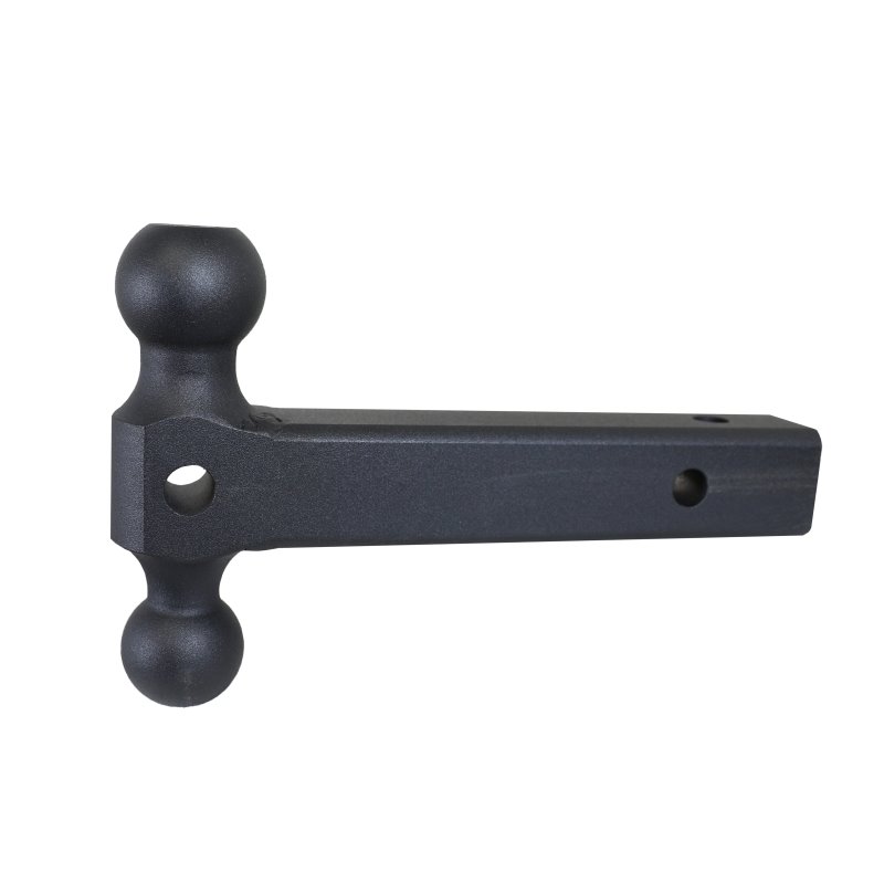 Gen-Y 2in Shank 10K Extended Dual-Ball Mount 12in length