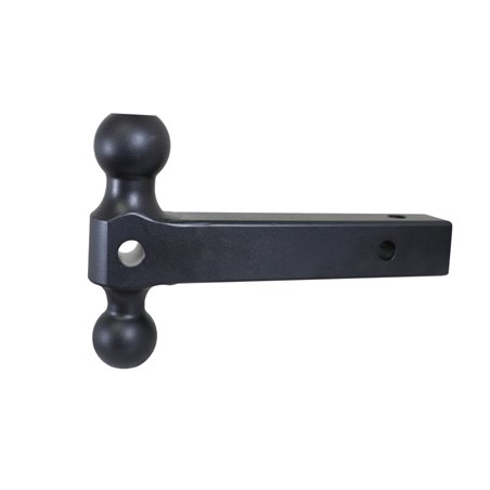 Gen-Y 2in Shank 16K Extended Dual-Ball Mount 12in length