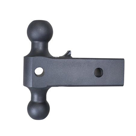 Gen-Y 21K Dual-Ball Mount 2.5in Shank 3K TW