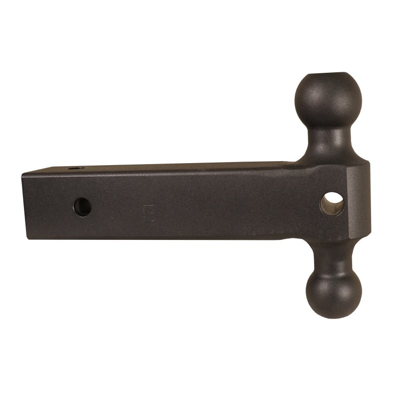 Gen-Y 2.5in Shank 21K Extended Dual-Ball Mount 12in length