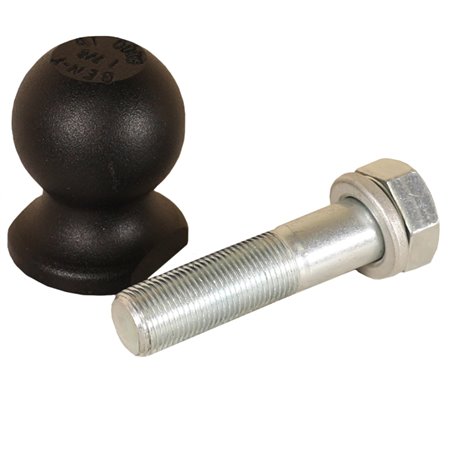 Gen-Y Bolt-On 1 7/8in Ball fits all GEN-Y Dual-Ball Mounts .6K TW 6K Towing