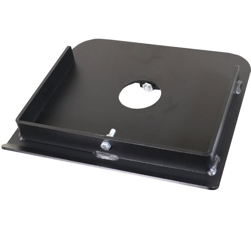 Gen-Y Capture Plate for Executive King Pin for Slider 5th Wheel Hitches