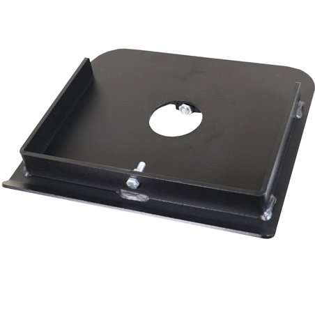 Gen-Y Capture Plate for Executive King Pin for Slider 5th Wheel Hitches