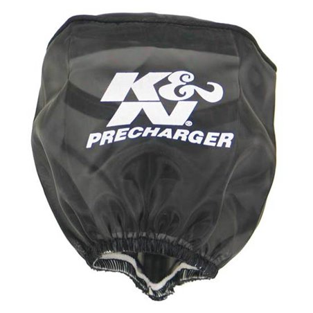 K&N Universal Precharger Air Filter Wrap Black