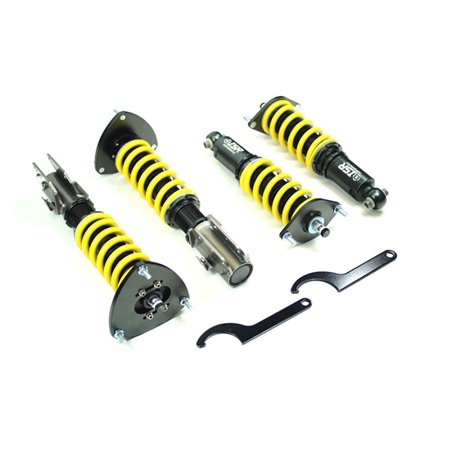 ISR Performance Pro Series Coilovers - 2008+ Subaru Impreza (STI ONLY)