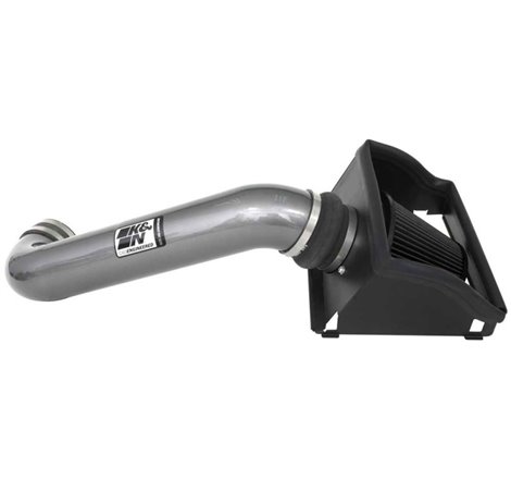 K&N 21-23 Ford F-150 5.0L V8 Performance Air Intake System