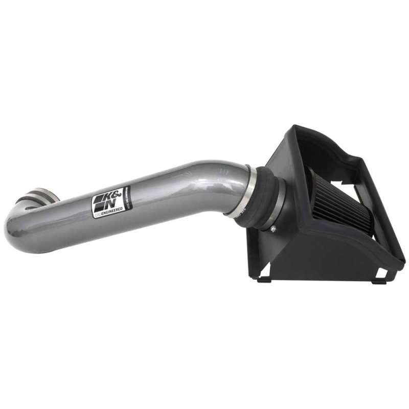 K&N 21-23 Ford F-150 5.0L V8 Performance Air Intake System