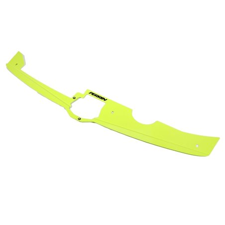 Perrin 22-23 Subaru WRX Radiator Shroud - Neon Yellow