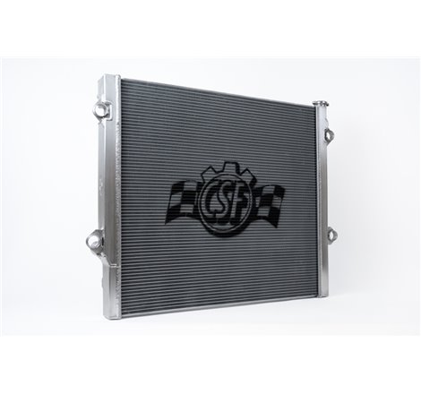 CSF 03-09 Lexus GX470 4.7L V8 / 03-09 Toyota 4Runner 4.7L V8 All Metal Radiator