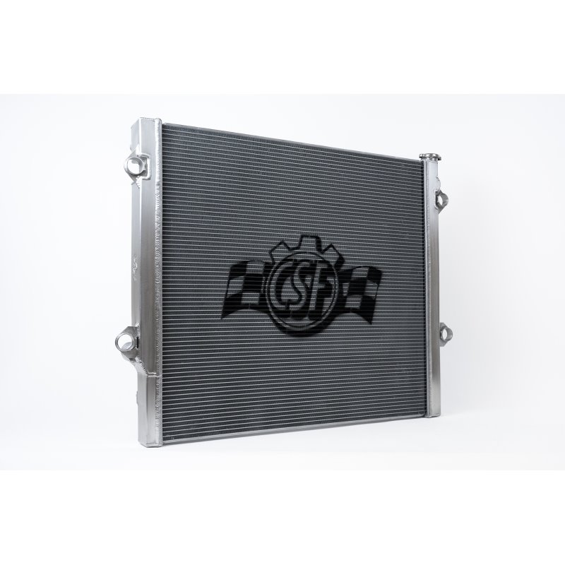 CSF 03-09 Lexus GX470 4.7L V8 / 03-09 Toyota 4Runner 4.7L V8 All Metal Radiator