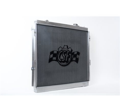 CSF 95-04 Toyota Tacoma (2.7/3.4L) Heavy Duty All-Aluminum Radiator