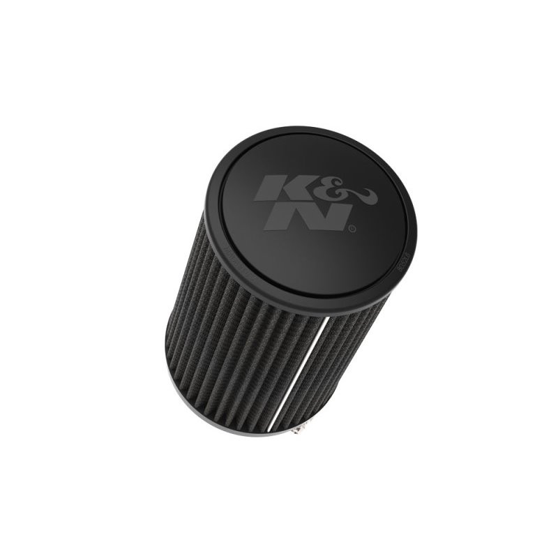 K&N Universal Air Filter (4in. Flange / 6in. Base / 5.25in. Top OD / 9.25in. Height)