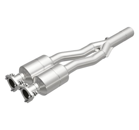 MagnaFlow Conv Direct Fit 01-05 Audi TT Quattro 1.8L