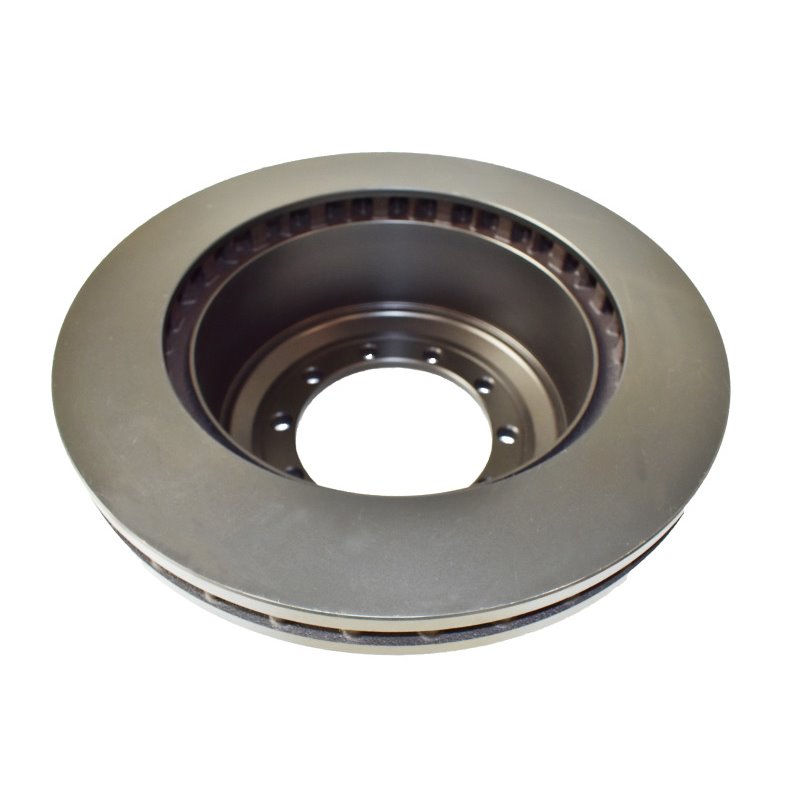 DBA 06-10 Ford LCF Front 4000 Series Plain Rotor