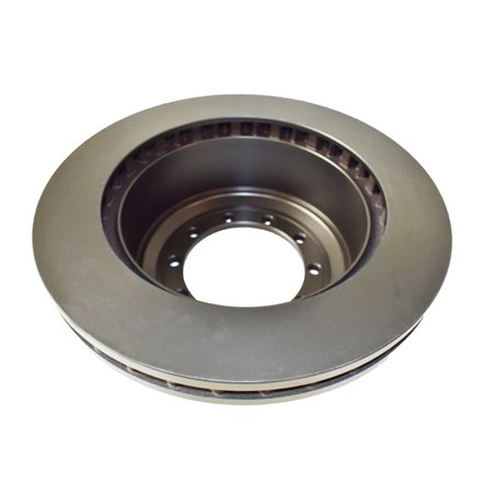 DBA 06-10 Ford LCF Front 4000 Series Plain Rotor