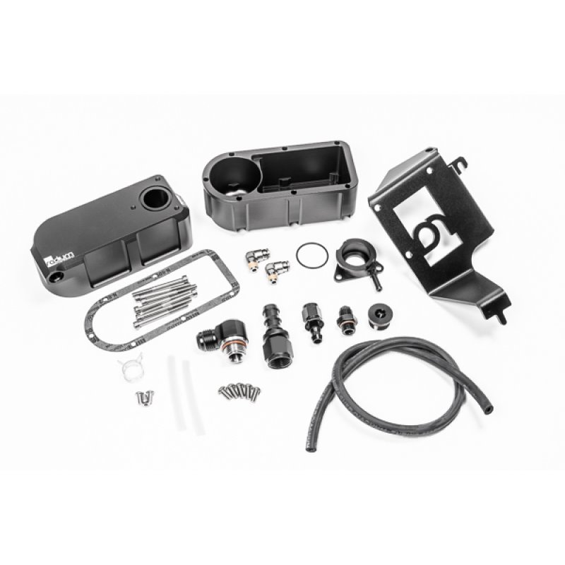 Radium Engineering Toyota GR Corolla Coolant Tank Kit