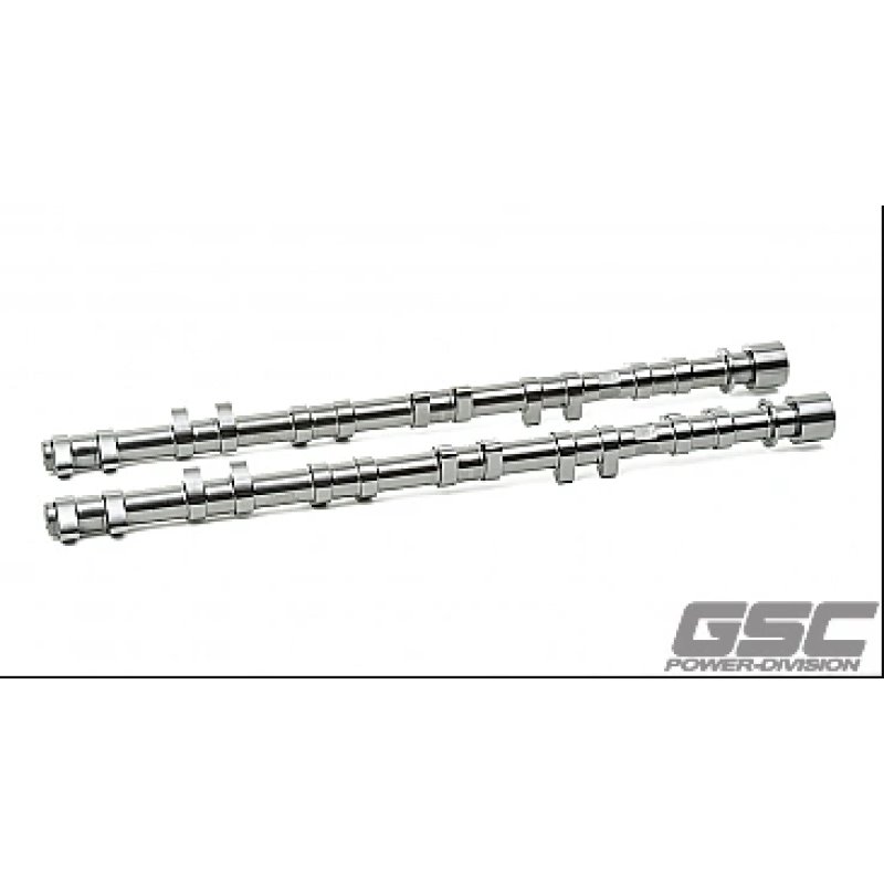 GSC P-D Nissan Skyline R32/R33 RB26DETT R15 Camshafts 276/278 Billet (Requires Head Modification)