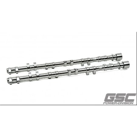 GSC P-D Nissan Skyline R32/R33 RB26DETT R15 Camshafts 276/278 Billet (Requires Head Modification)