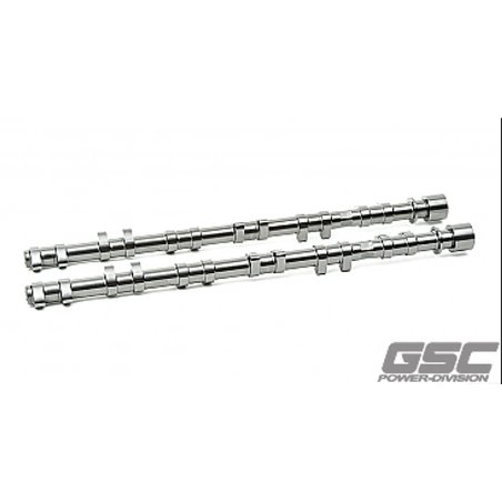 GSC P-D Nissan Skyline R32/R33 RB26DETT R3 Camshafts 291/294 Billet (Requires Head Modification)