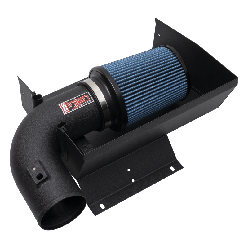 Injen 20-23 Polaris Slingshot L4-2.0L Wrinkle Black Cold Air Intake