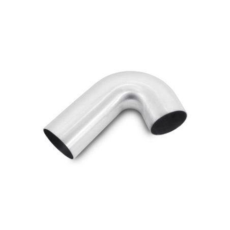 Vibrant 120 Degree Tight Radius Bend 2.00in OD Aluminum Tubing