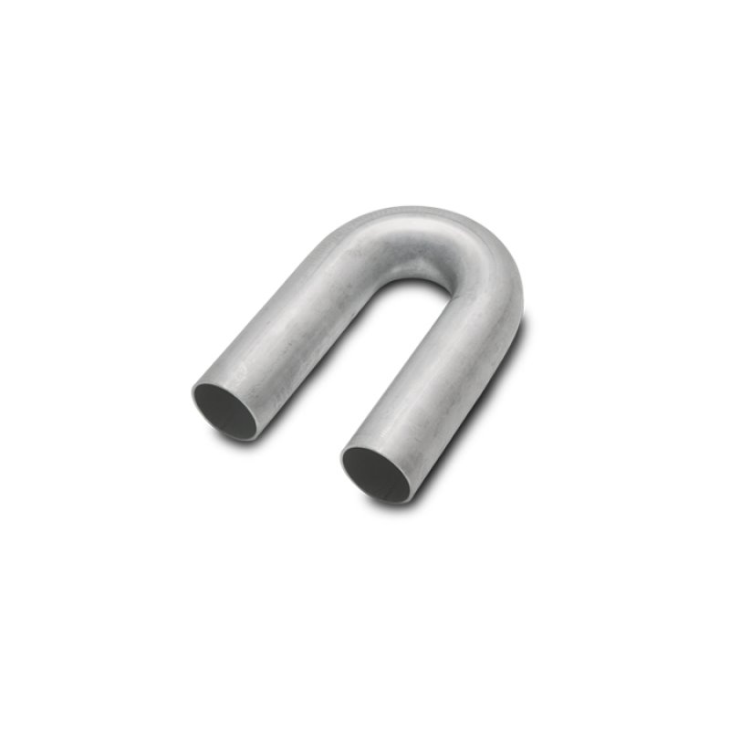 Vibrant 180 Degree Mandrel Bend 1.50in OD x 3in CLR 304 Stainless Steel Tubing