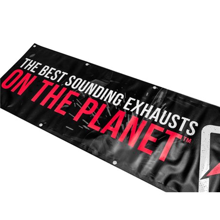 AWE Tuning Bay Banner