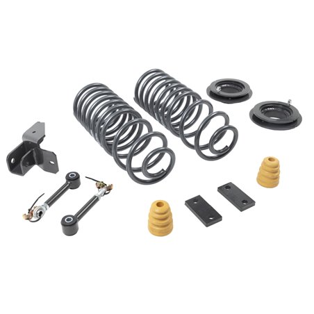 Belltech 19-22 Ram 1500 2WD/4WD (Non-Classic Body) 3in or 4in Rear Drop Pro Coil Spring Set