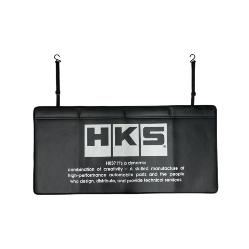 HKS Mechanic Fender Cover