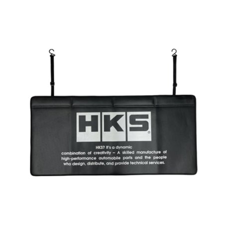 HKS Mechanic Fender Cover