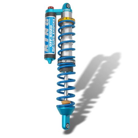 King Shocks 20+ RZR Pro XP 2.5 Front Internal Bypass Piggyback Coilover w/ Finned Res & Adjuster