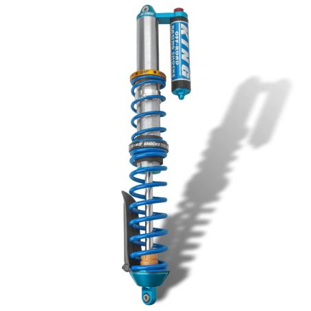 King Shocks 20+ RZR Pro XP 3.0 Rear Internal Bypass Piggyback Coilover w/ Finned Res & Adjuster