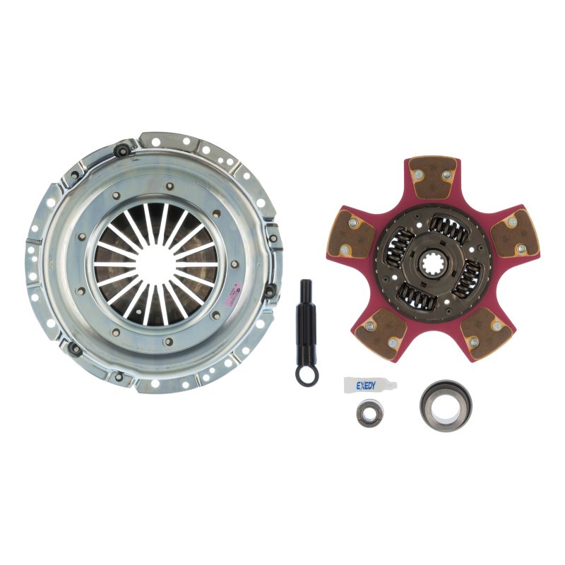 Exedy 1996-2004 Ford Mustang V8 Stage 2 Cerametallic Clutch Paddle Style Disc