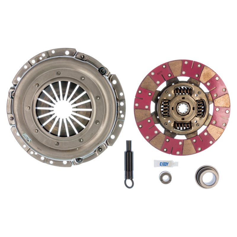 Exedy 1996-2004 Ford Mustang V8 Stage 2 Cerametallic Clutch Cushion Button Disc