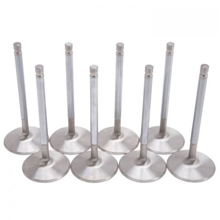 Edelbrock 8 Intake Valves for 6041/6040