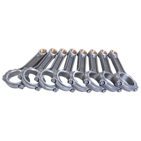 Eagle Chevrolet Big Block 6.385in 4340 I-Beam Connecting Rod (Set of 8)