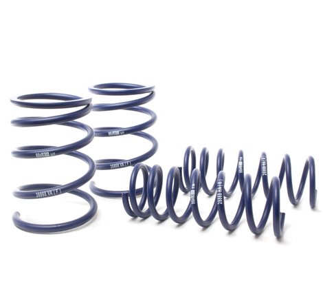 H&R 13-15 Subaru XV Crosstrek (4WD) G4 Sport Spring