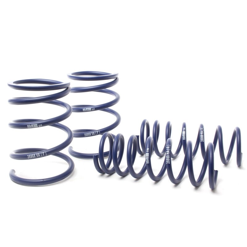 H&R 13-15 Subaru XV Crosstrek (4WD) G4 Sport Spring