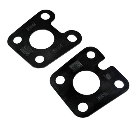 SPC Performance Fiat Rear Camber and Toe Shim Set (24 Shims)