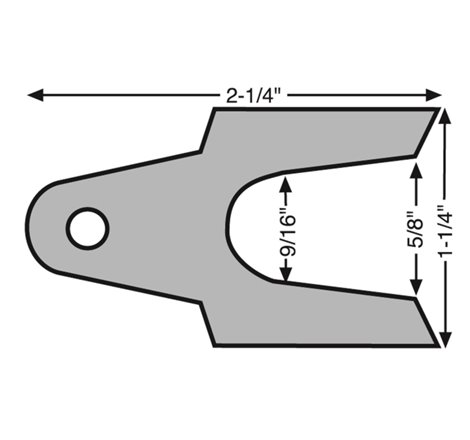 SPC Performance 1/16in. DUO FIT SHIM (25)