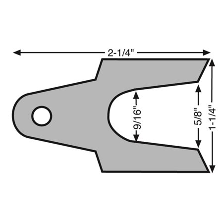 SPC Performance 1/16in. DUO FIT SHIM (25)