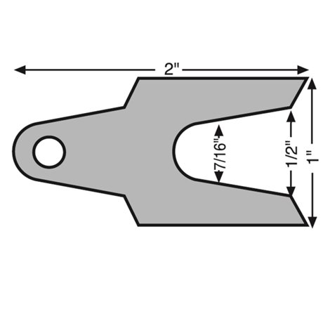 SPC Performance 1/16in. DUO FIT SHIM (25)