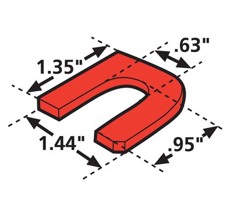 SPC Performance VANHOOL SHIMS 1/8in. (6)