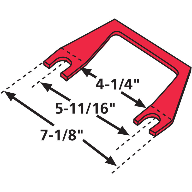 SPC Performance NAVISTAR HD SHIM 1/32(6)