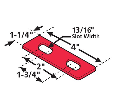 SPC Performance PETERBLT SHIM 1/8in. (6)